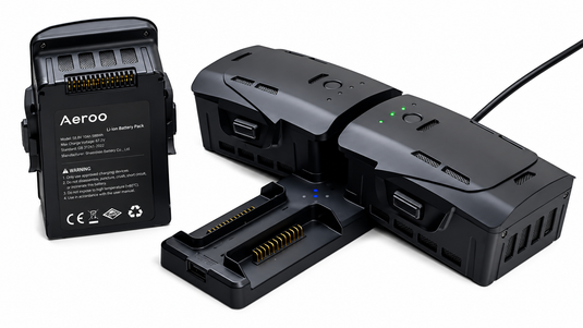 Aeroo Charging Station
