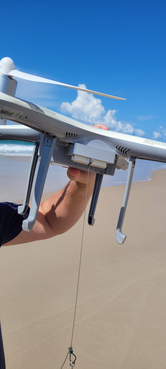 Condor A22S Fishing Drone with Bait Release Starter Kit