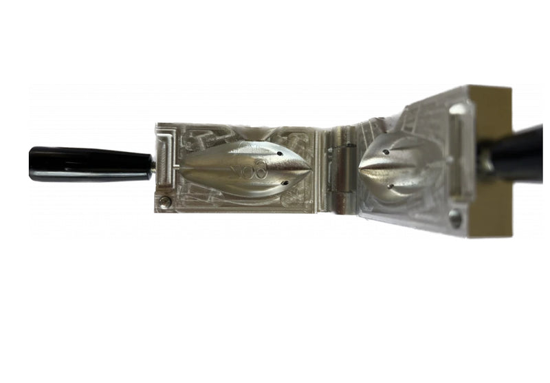 Load image into Gallery viewer, Great White Weights - Grapnel Sinker Mould
