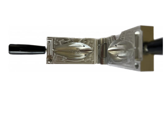 Great White Weights - Grapnel Sinker Mould