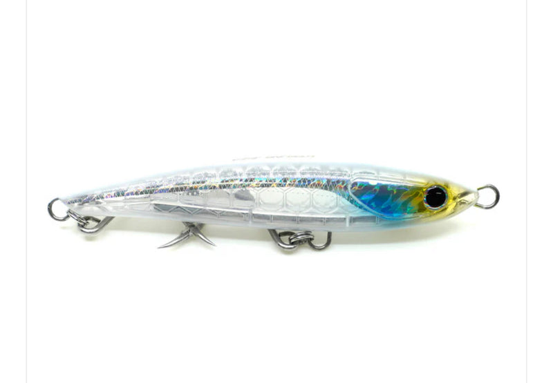 Load image into Gallery viewer, Ocean's Legacy Keeling 105mm [COL:Silver Mullet]

