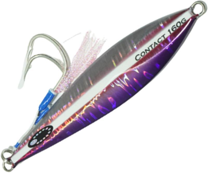 Load image into Gallery viewer, Ocean's Legacy Hybrid Contact Jigs [WEI:40g COL:5]
