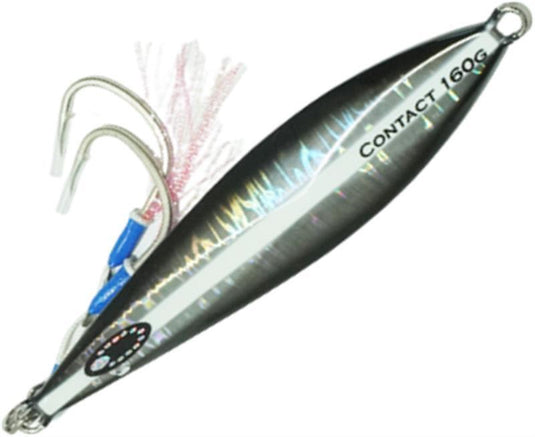 Ocean's Legacy Hybrid Contact Jigs [WEI:40g COL:7R]