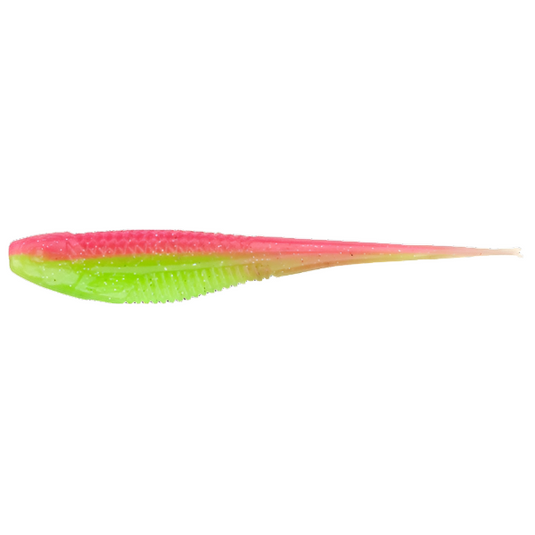 Rapala Crush City Plastics - The Jerk 7” (3 Pack)