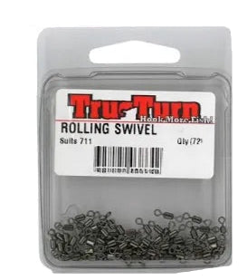 Tru-Turn Rolling Swivels