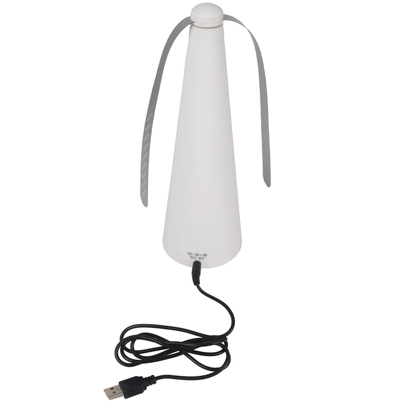 Load image into Gallery viewer, Wildtrak Insect Repelling Rechargable Fan
