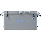 Icey Tek One Skin Esky 75lt - Grey 