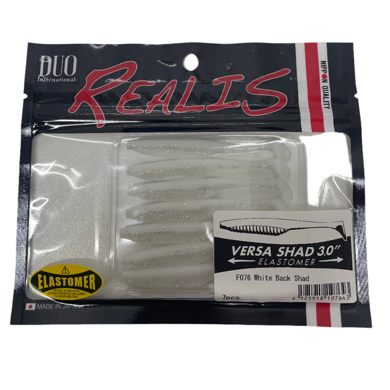 Load image into Gallery viewer, Duo Realis Versa Shad 3.0” (7 Pack)
