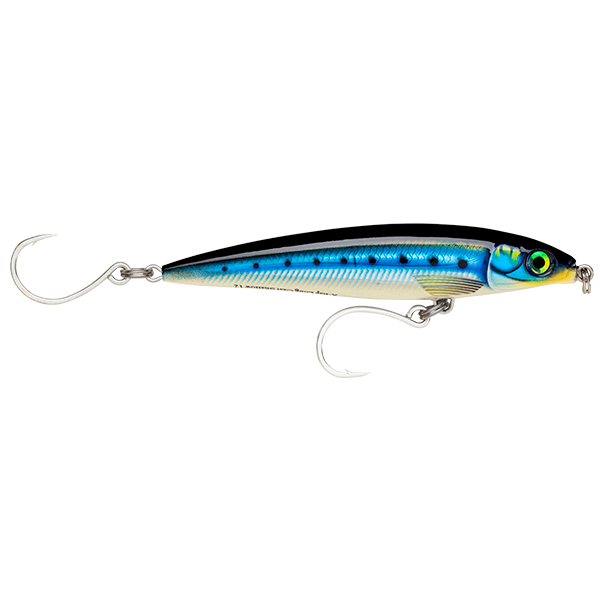 Load image into Gallery viewer, Rapala X-Rap Long Cast Shallow SXRLS-14 [COL:HD Blue Sardine]
