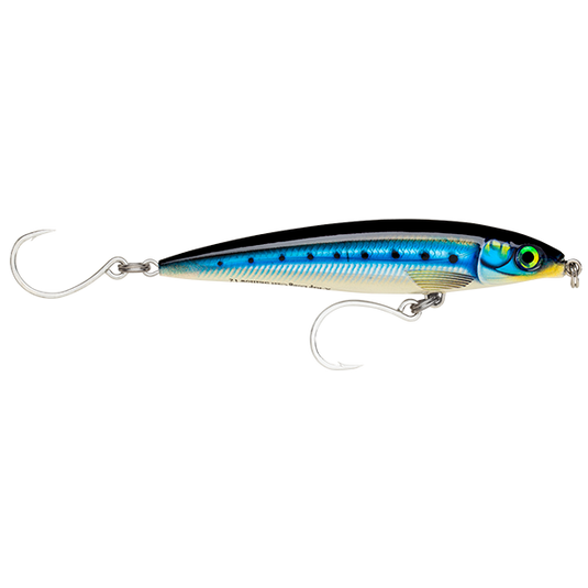 Rapala X-Rap Long Cast Shallow SXRLS-14 [COL:HD Blue Sardine]