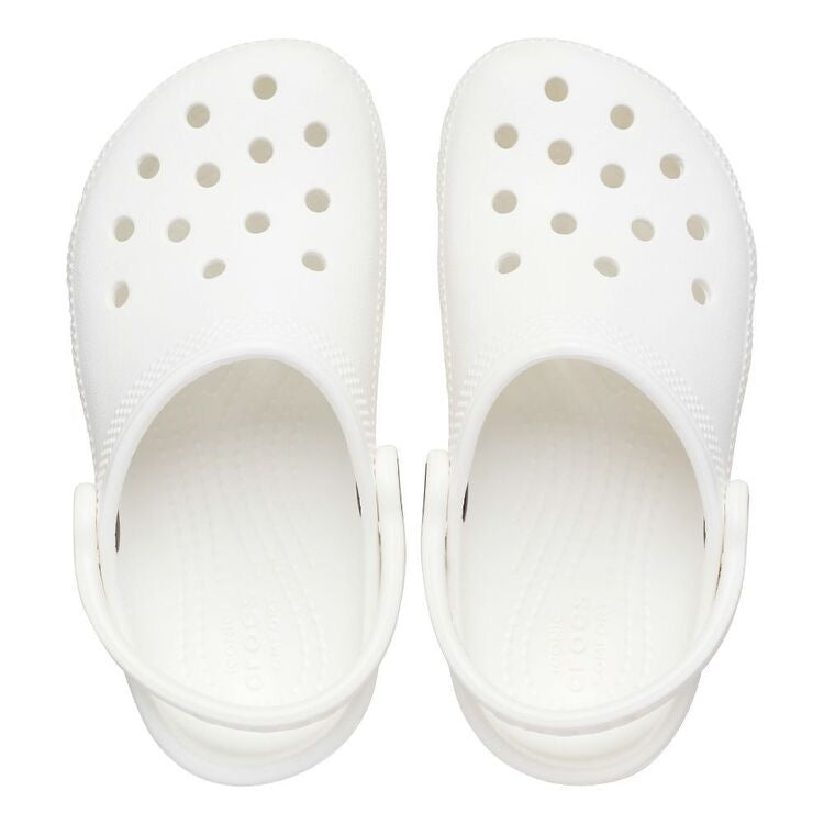 Load image into Gallery viewer, Crocs Classic Clog Toddler - White
