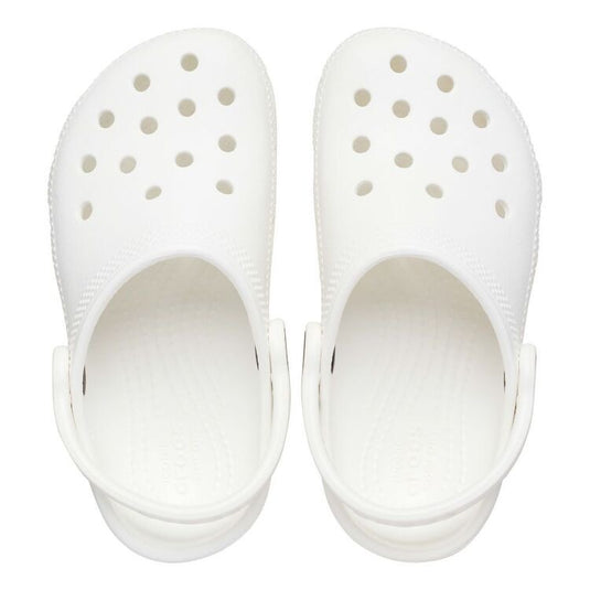 Crocs Classic Clog Toddler - White