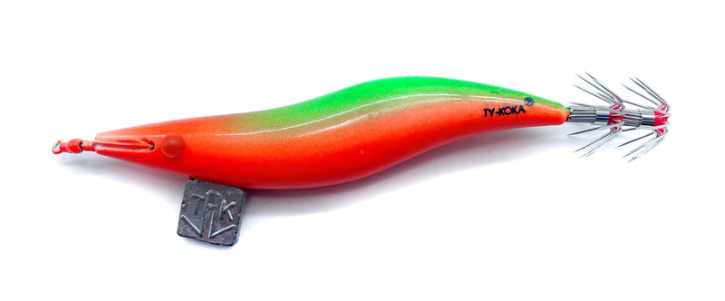 Load image into Gallery viewer, Seahorse Squid Jigs 3.5
