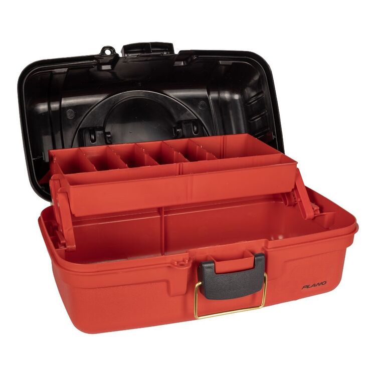 Load image into Gallery viewer, Plano 61 Series Tray Tackle Boxes [SIZ:1 Tray]
