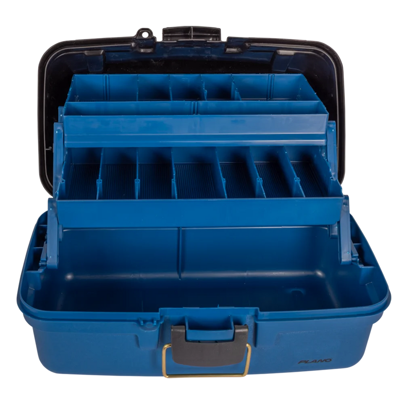 Load image into Gallery viewer, Plano 61 Series Tray Tackle Boxes [SIZ:2 Tray]
