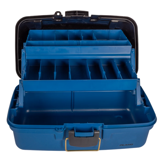 Plano 61 Series Tray Tackle Boxes [SIZ:2 Tray]