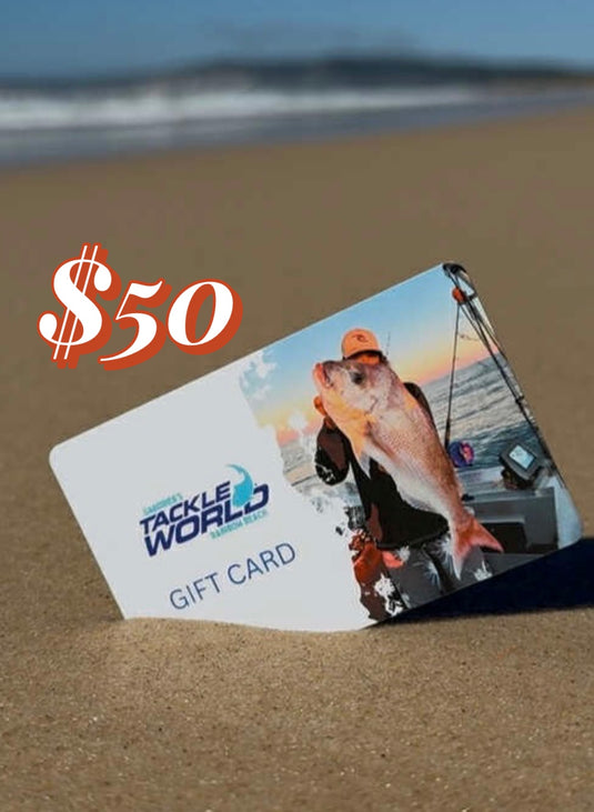 Gift Cards - In Store Use ONLY