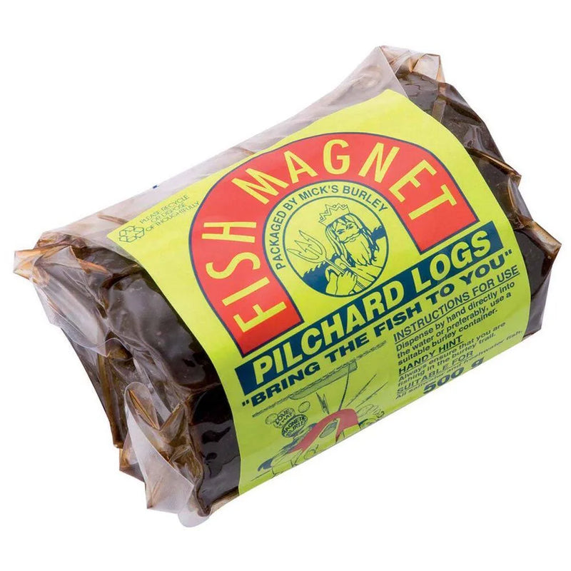 Load image into Gallery viewer, Fish Magnet Pilchard Log
