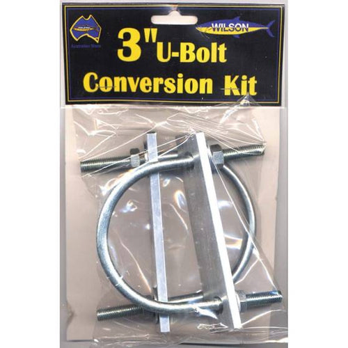 Wilson 3” U-Bolt Conversion Kit