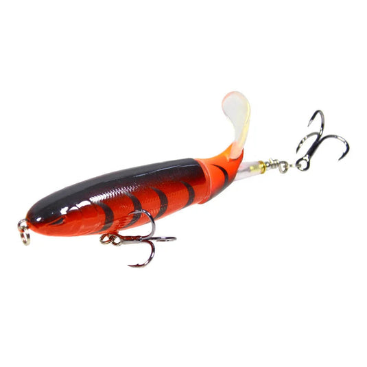Superse Whopper Plopper 100mm 13g (Floating) [COL:Red Lobster]