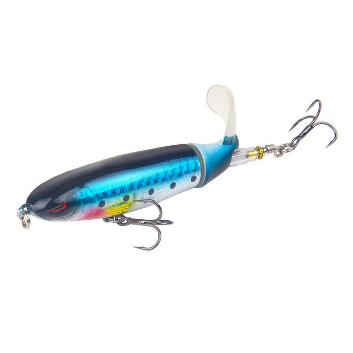 Load image into Gallery viewer, Superse Whopper Plopper 140mm 37g (Floating) [COL:Blue Sardine]
