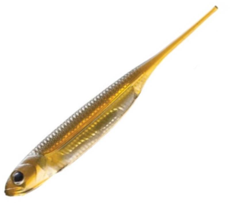 Load image into Gallery viewer, Fish Arrow 3” Flash J
