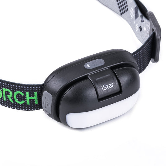 NEXTORCH iStar 450 Lumens Headlamp Multi Beam
