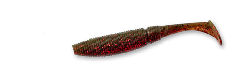 Load image into Gallery viewer, Insalt Finesse Explorer 5'6" Spin Rod ISFE56S (2 Piece) + Free ARMA Plastics Bundle
