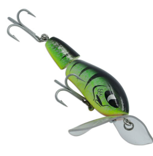 King Fisher SR-126 Jointed Timber Lure