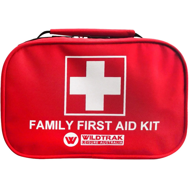 Load image into Gallery viewer, Wildtrak Family First Aid Kit (80 pieces)
