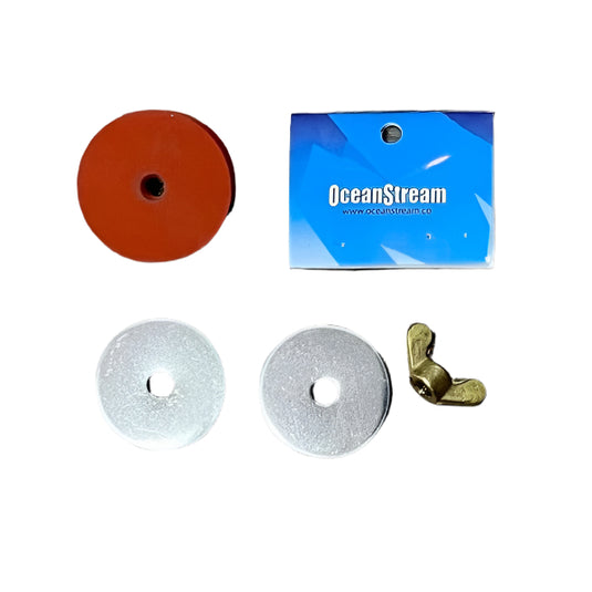 Ocean Stream Yabby Pump Washer Kit