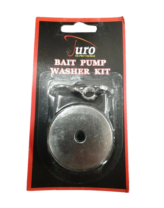 Juro Yabby Pump Washer Kit