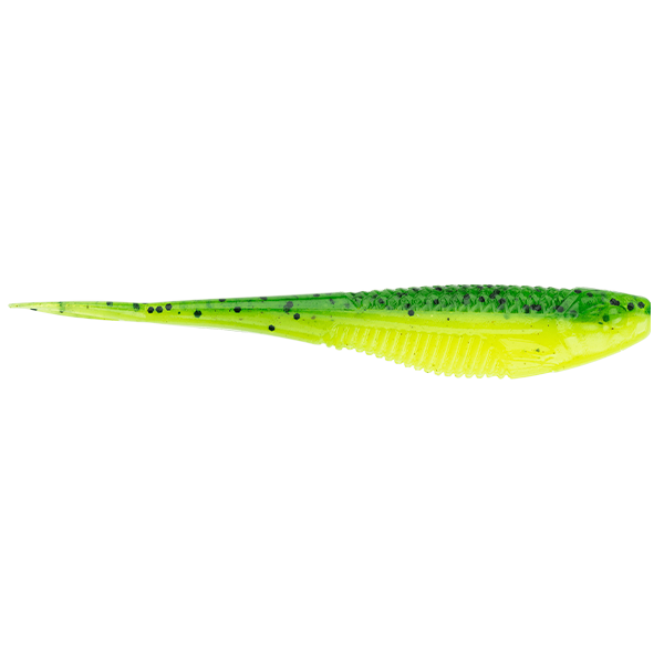 Load image into Gallery viewer, Rapala Crush City Plastics - The Jerk 3.75&quot; (7 Pack)
