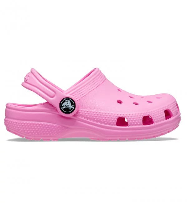 Load image into Gallery viewer, Crocs Classic Clog Toddler - Taffy Pink
