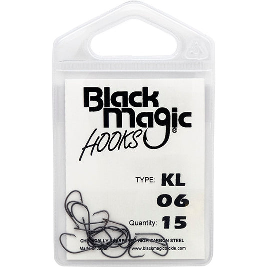 Black Magic KL Hooks