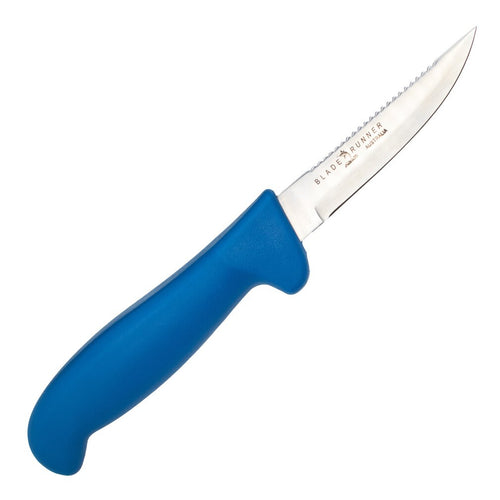 Blade Runner KBRE4B 10cm Scaler Back with Sheath