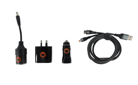 Wildtrak 12V Jump Starter S6000