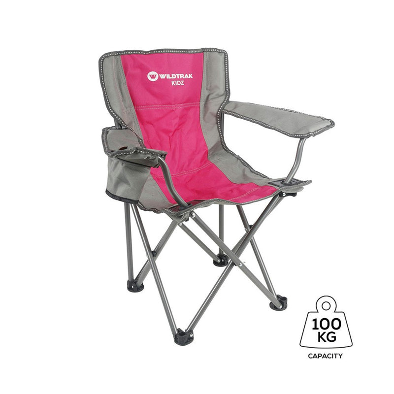 Load image into Gallery viewer, Wildtrak Kidz Camp Chair
