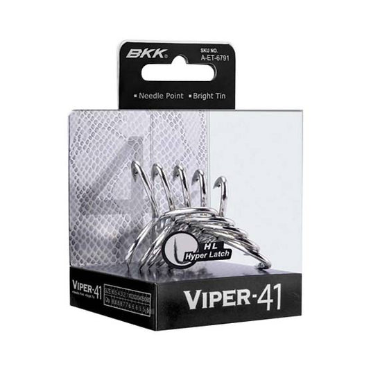 BKK Viper-41 Trebles