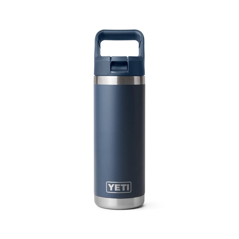 Load image into Gallery viewer, YETI Rambler Straw Bottle
