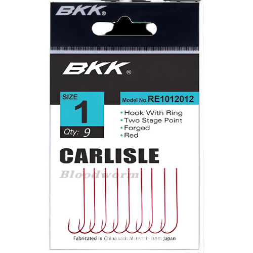 BKK Carlisle Hooks