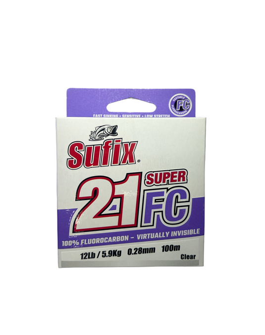 Suffix 21 FC