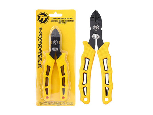 TT 6” Side Cutters