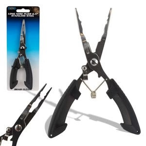 Optia Long Nose Plier 6.5” Stainless Steel