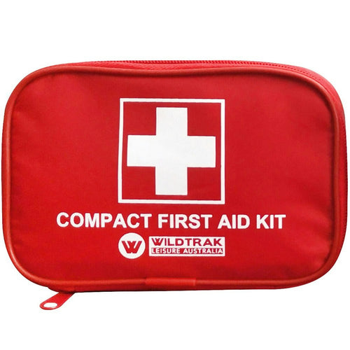 Wildtrak Compact First Aid Kit (51 Piece)