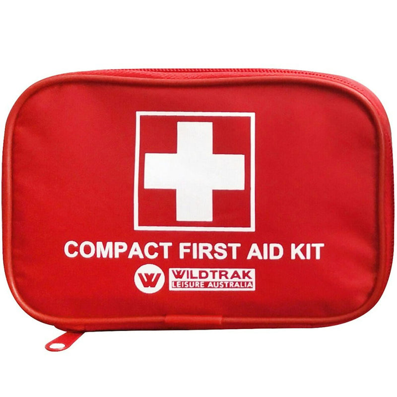 Load image into Gallery viewer, Wildtrak Compact First Aid Kit (51 Piece)
