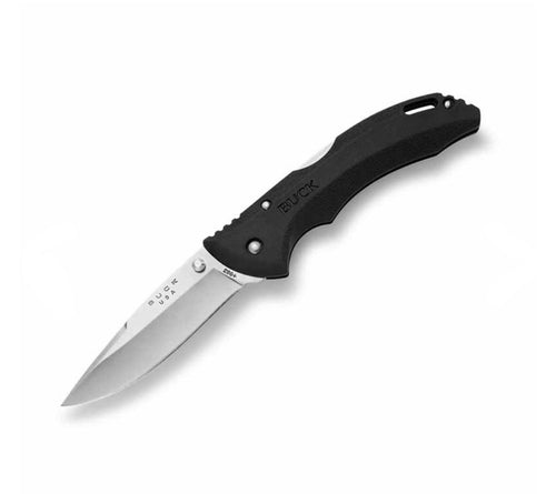 Buck BANTAM Drop Point Folding Pocket Knife 0286BKS-B