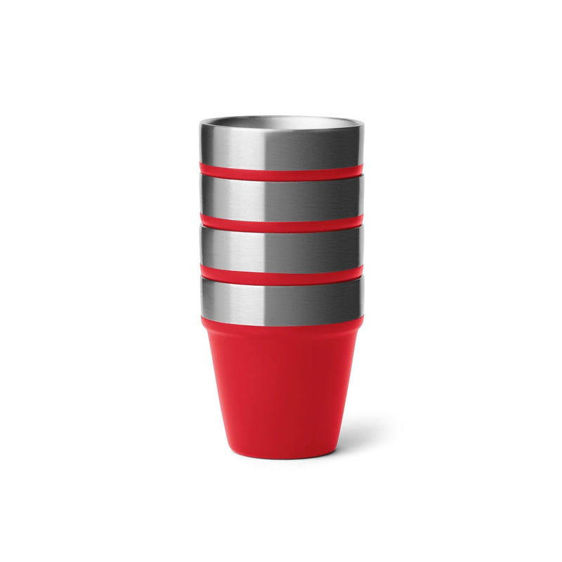 Load image into Gallery viewer, YETI Shot Glasses
