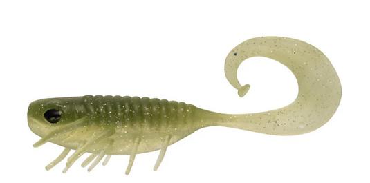 Nomad Live Ops Radiax Grub 2.25” (6 Pack)