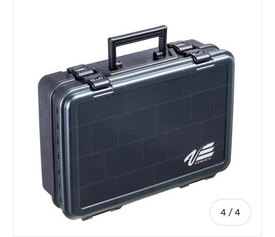 Meiho Versus Series Tackle Box VS-3070 - Black